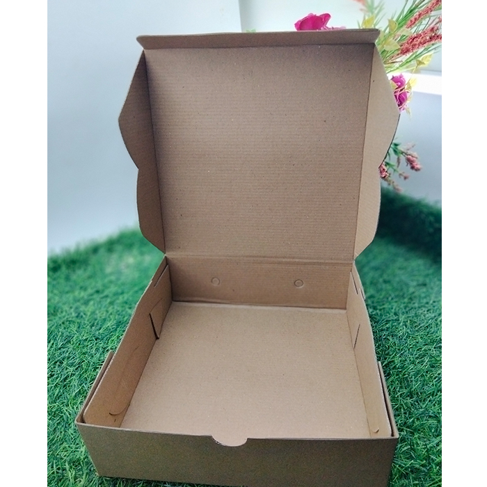 Kotak Hadiah Eflute Coklat Hampers Kekinian 22 x 22 x 7 Dos 22