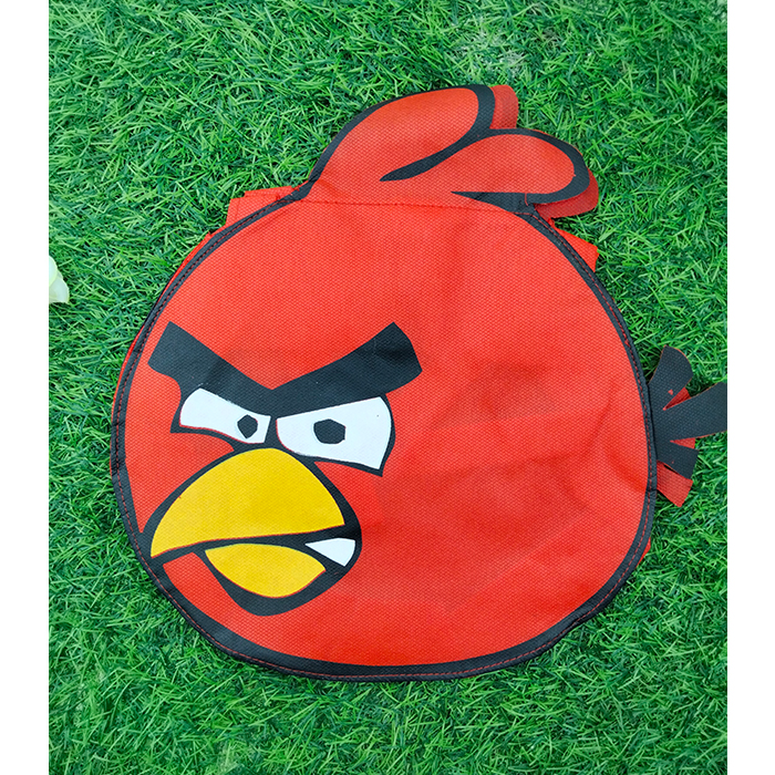 Goodybag Tas Furing Karakter Angry Bird