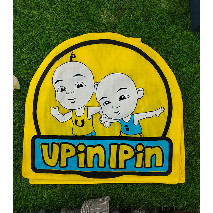 Goodybag Tas Furing Karakter Upin Ipin