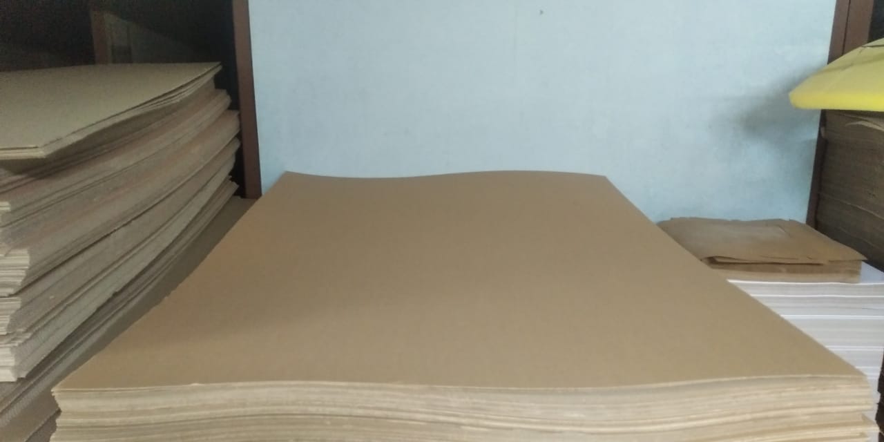 Plano Bflute dan Eflute Single Wall 120 x 90 cm