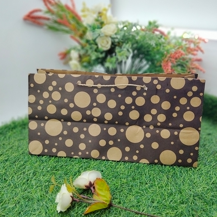 Tas Brownies L Gambar