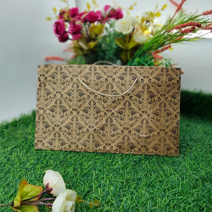 Tas Brownies M Gambar