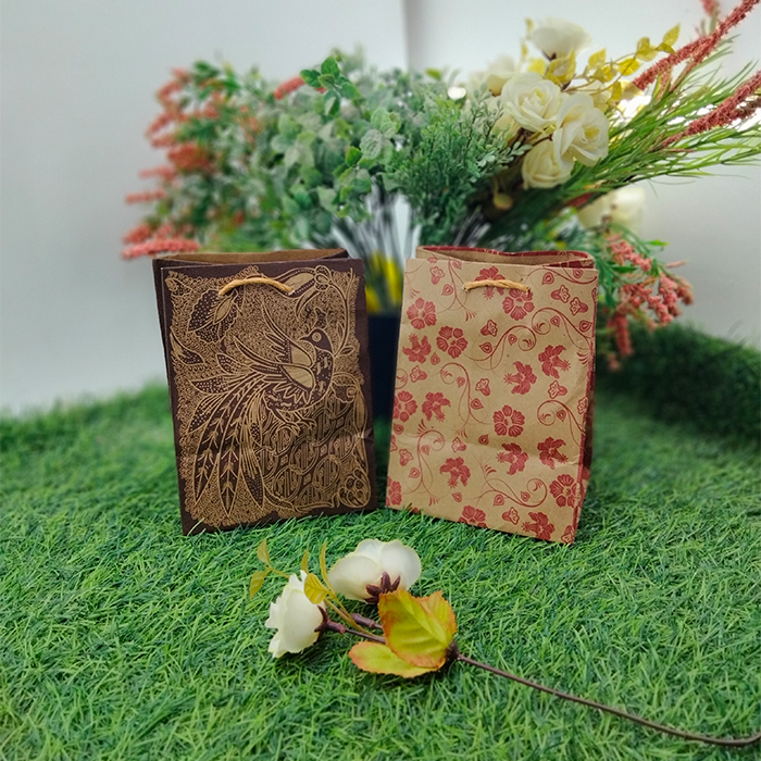 Tas Mug Polos dan Motif